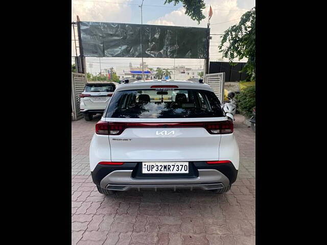 Used Kia Sonet [2020-2022] HTX 1.5 [2020-2021] in Lucknow