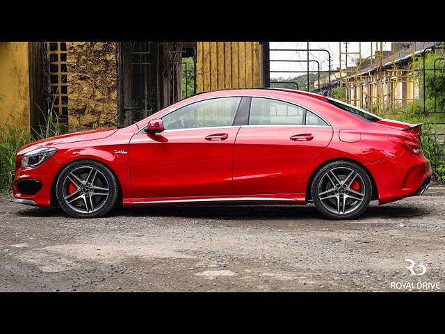 Used Mercedes-Benz CLA 45 AMG 4MATIC [2017-2017] in Kochi