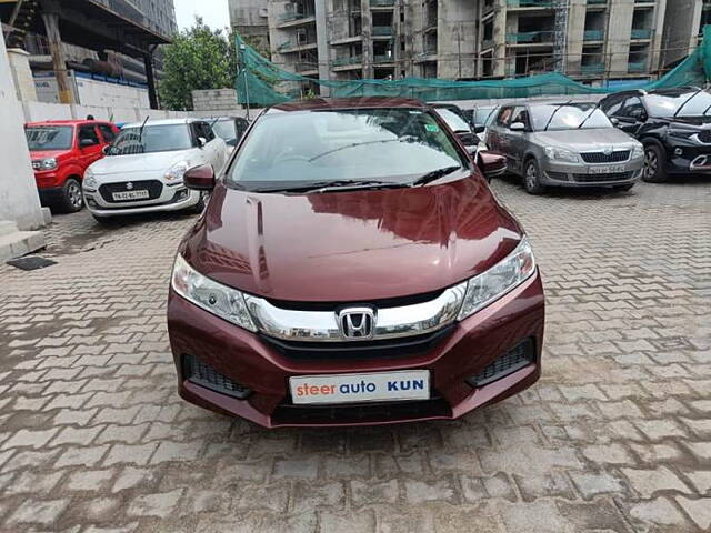 Used 2015 Honda City in Chennai