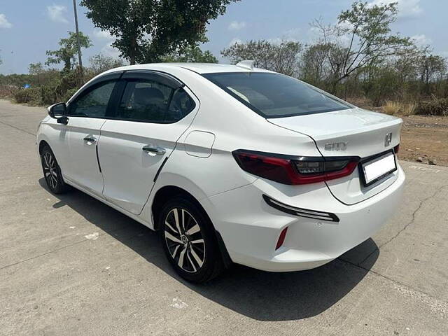 Used Honda City ZX Petrol CVT in Mumbai