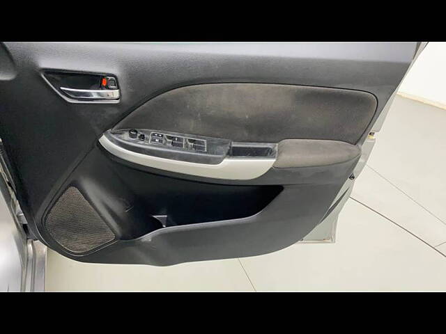 Used Maruti Suzuki Baleno [2015-2019] Zeta 1.2 AT in Delhi