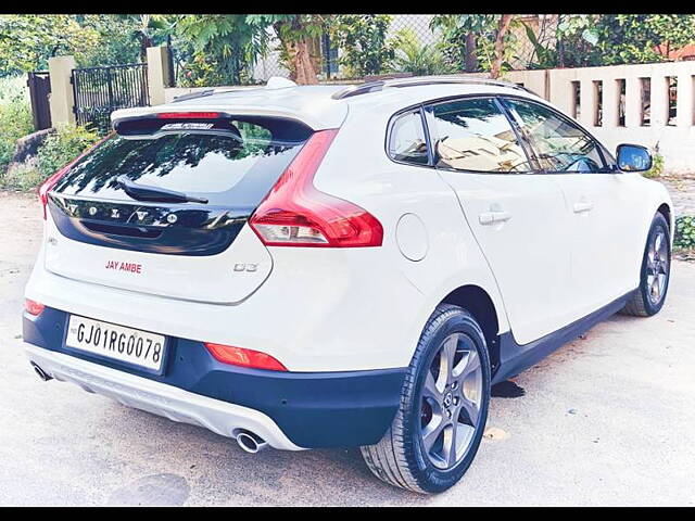 Used Volvo V40 Cross Country [2013-2016] D3 in Ahmedabad