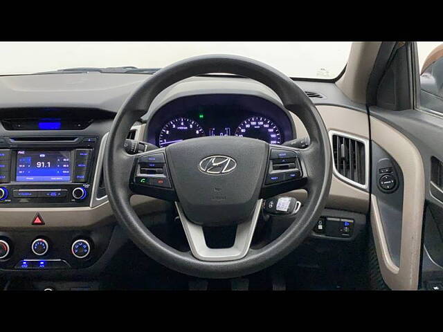 Used Hyundai Creta [2017-2018] E Plus 1.6 Petrol in Bangalore