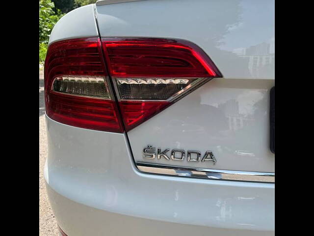 Used Skoda Superb [2014-2016] Elegance TDI AT in Mumbai