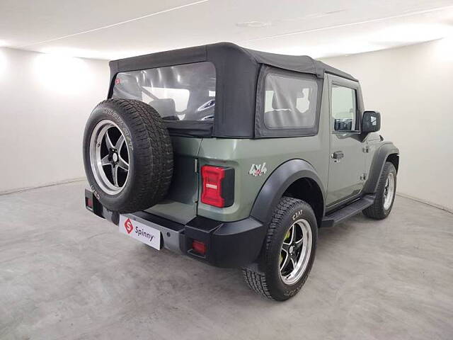 Used Mahindra Thar LX Convertible Petrol AT in Coimbatore