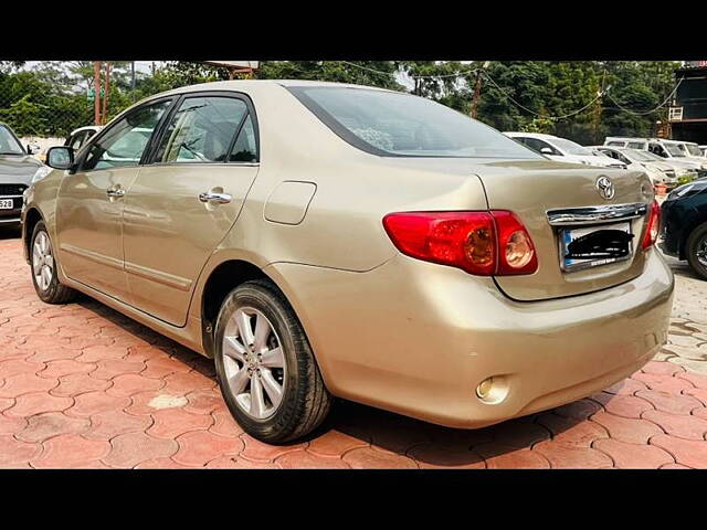 Used Toyota Corolla Altis [2008-2011] 1.8 G in Indore