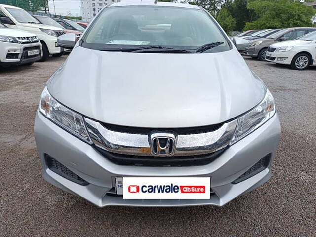 Used 2014 Honda City in Hyderabad