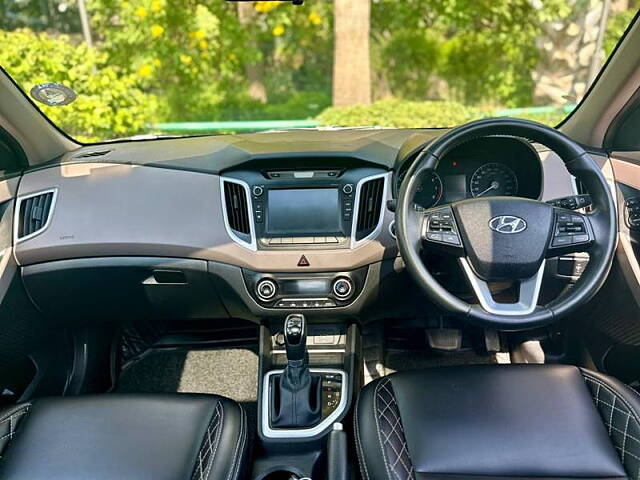 Used Hyundai Creta [2015-2017] 1.6 SX Plus AT Petrol in Delhi