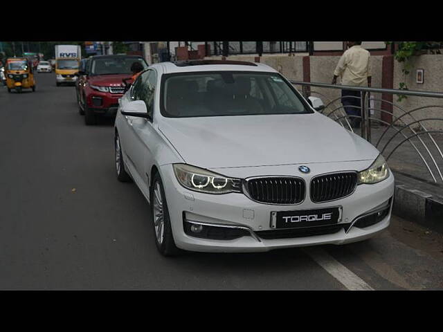 Used BMW 3 Series GT [2014-2016] 320d Luxury Line [2014-2016] in Chennai