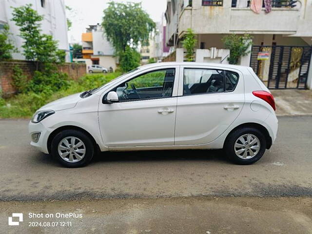 Used Hyundai i20 [2010-2012] Sportz 1.2 (O) in Nagpur