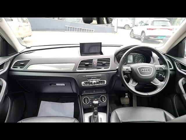 Used Audi Q3 [2015-2017] 35 TDI Premium + Sunroof in Nashik