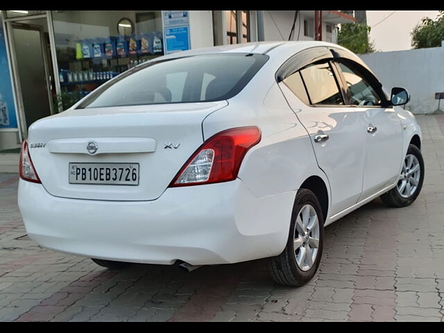 Used Nissan Sunny [2011-2014] XV Diesel in Jalandhar