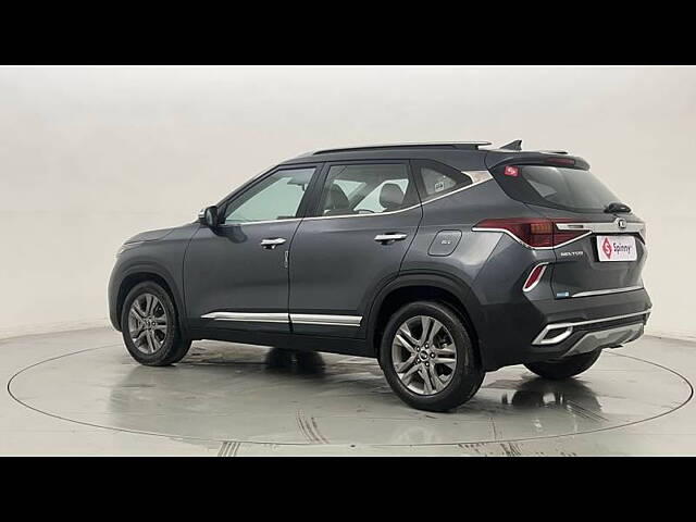 Used Kia Seltos [2019-2022] HTX IVT 1.5 [2019-2020] in Gurgaon