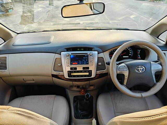 Used Toyota Innova [2013-2014] 2.5 VX 8 STR BS-III in Ahmedabad