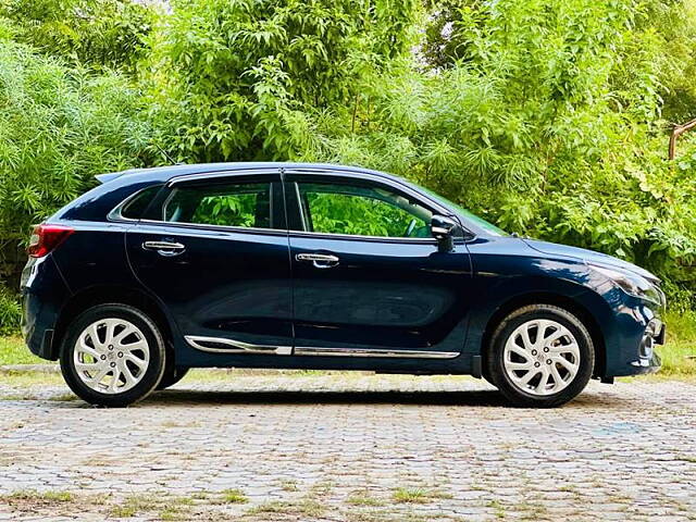 Used Maruti Suzuki Baleno Zeta MT [2022-2023] in Ahmedabad