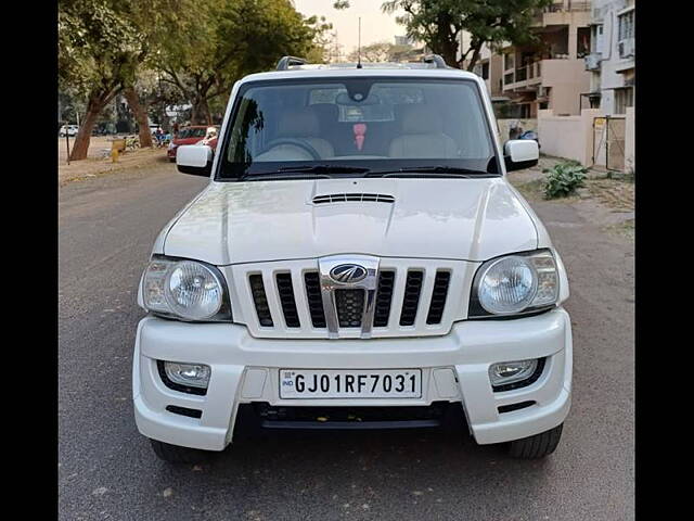 Used 2014 Mahindra Scorpio in Ahmedabad