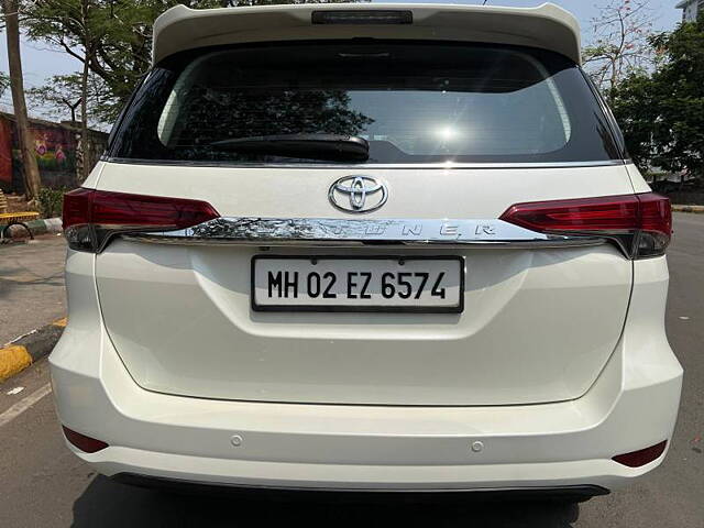 Used Toyota Fortuner [2016-2021] 2.8 4x2 AT [2016-2020] in Mumbai