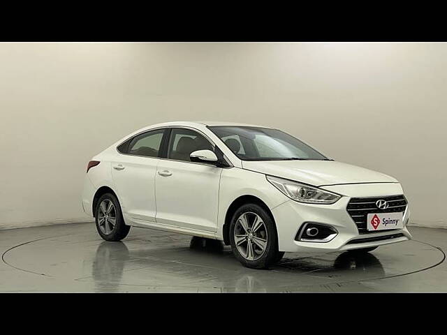 Used Hyundai Verna [2015-2017] 1.6 CRDI SX in Faridabad