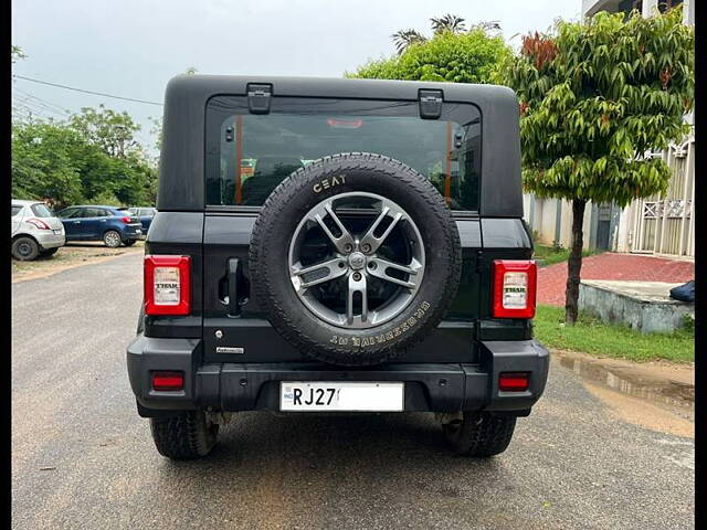 Used Mahindra Thar LX Hard Top Diesel AT 4WD [2023] in Jaipur