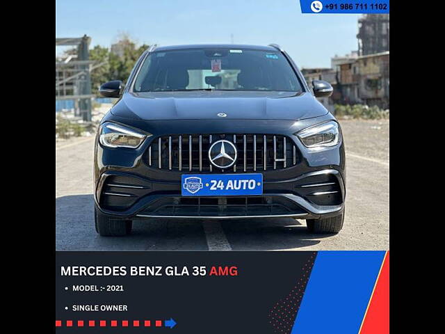 Used 2021 Mercedes-Benz AMG GLA 35 in Mumbai