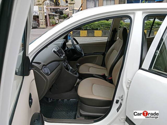 Used Hyundai i10 [2010-2017] 1.1L iRDE Magna Special Edition in Mumbai