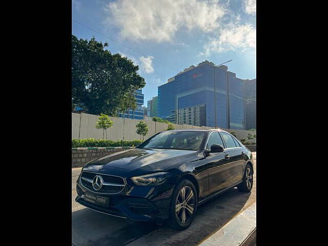 Used Mercedes-Benz C-Class [2022-2024] C 200 [2022-2023] in Hyderabad