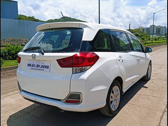 Used Honda Mobilio V (O) Petrol in Mumbai