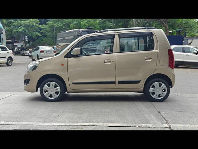 Used Maruti Suzuki Wagon R 1.0 [2014-2019] VXI in Mumbai