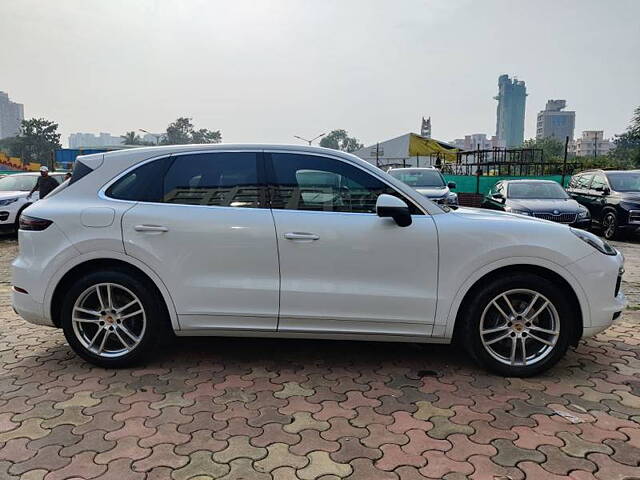 Used Porsche Cayenne E-Hybrid in Mumbai