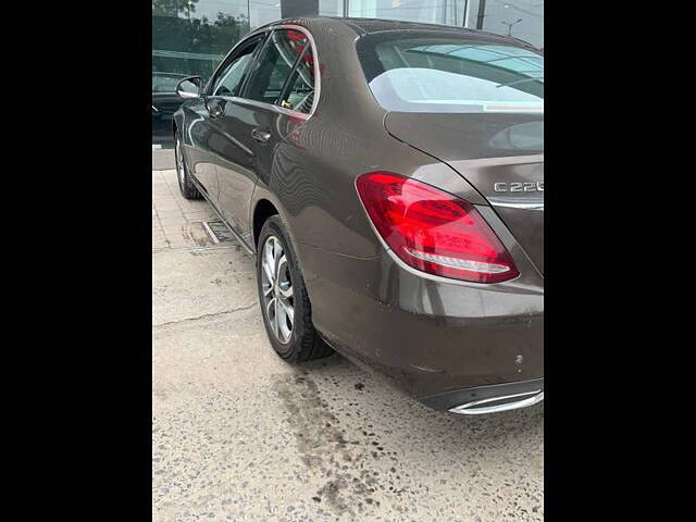 Used Mercedes-Benz C-Class [2014-2018] C 220 CDI Style in Delhi