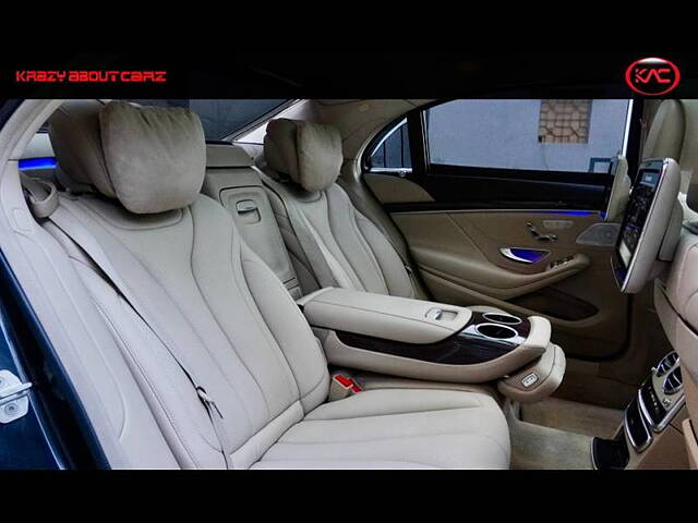 Used Mercedes-Benz S-Class [2014-2018] S 500 in Delhi