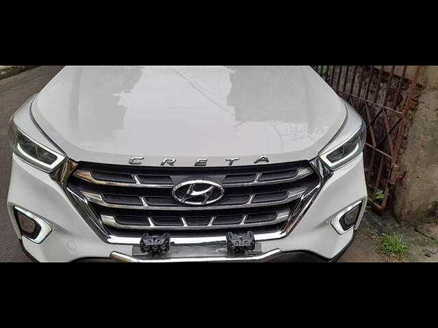 Used Hyundai Creta [2015-2017] 1.6 SX Plus Special Edition in Kolkata