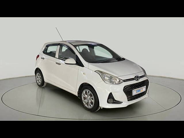 Used 2017 Hyundai Grand i10 in Allahabad