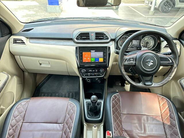 Used Maruti Suzuki Dzire ZXi CNG in Mumbai