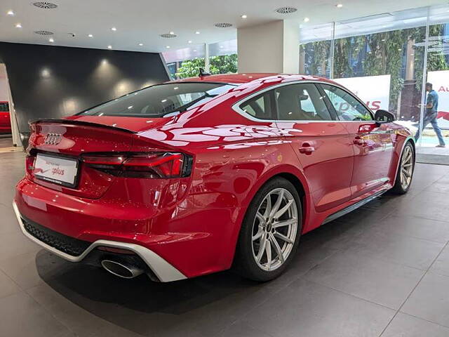 Used Audi RS5 Sportback in Mumbai