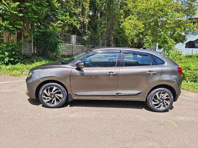 Used Maruti Suzuki Baleno [2015-2019] Zeta 1.2 in Mysore