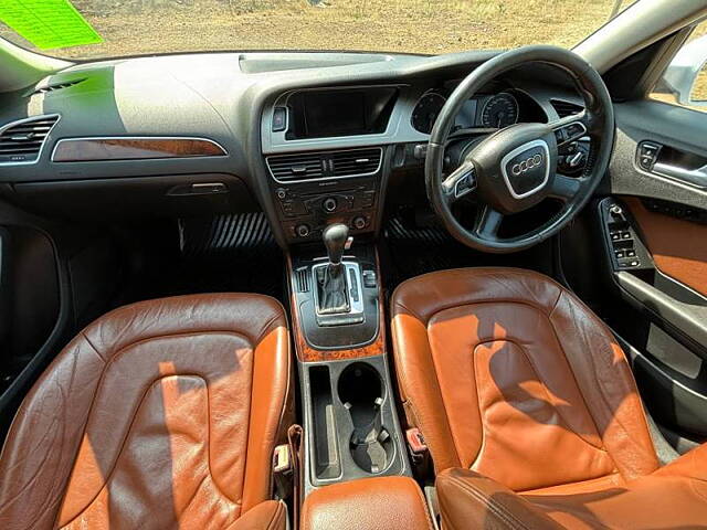 Used Audi A4 [2008-2013] 2.0 TDI (143 bhp) in Mumbai