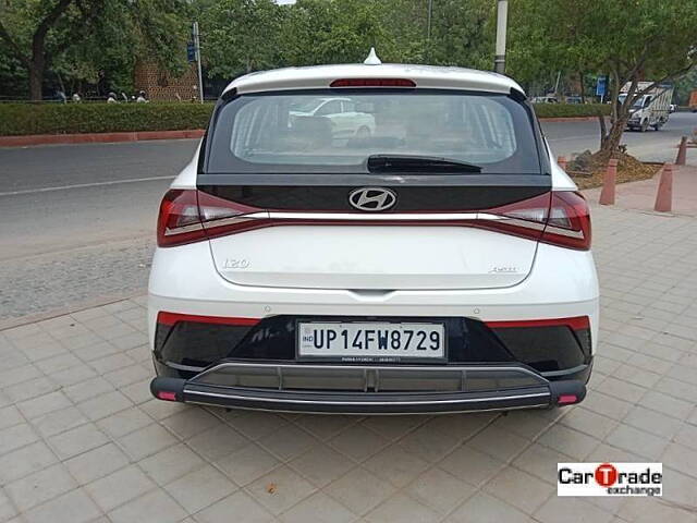 Used Hyundai i20 [2020-2023] Asta (O) 1.2 MT in Delhi