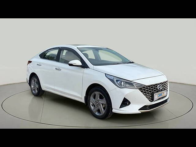 Used 2021 Hyundai Verna in Jaipur