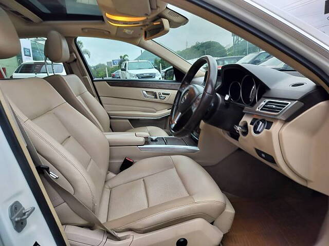 Used Mercedes-Benz E-Class [2013-2015] E250 CDI Launch Edition in Nashik