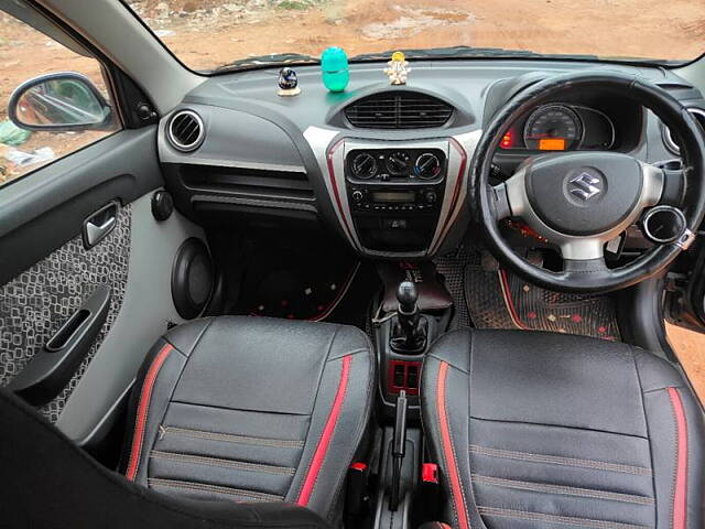 Used Maruti Suzuki Alto 800 [2016-2019] VXi (O) in Bhubaneswar