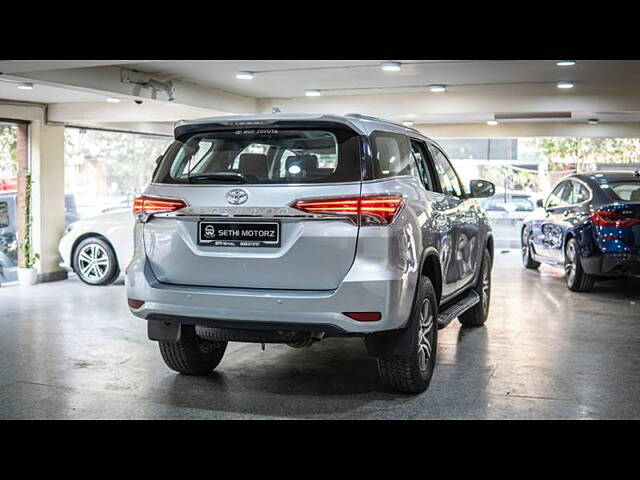 Used Toyota Fortuner [2016-2021] 2.8 4x2 AT [2016-2020] in Delhi