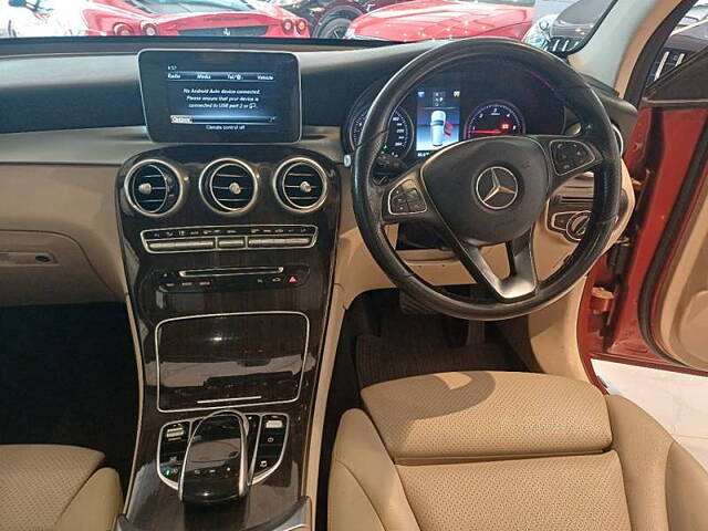 Used Mercedes-Benz GLC [2016-2019] 220 d Progressive in Bangalore