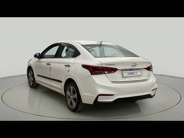 Used Hyundai Verna [2015-2017] 1.6 VTVT SX in Delhi