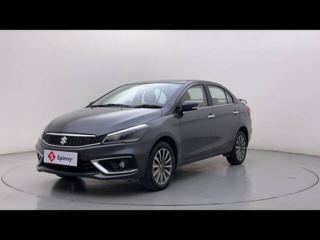 Used 2022 Maruti Suzuki Ciaz in Bangalore