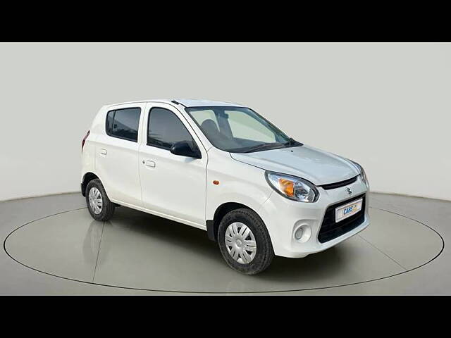 Used 2017 Maruti Suzuki Alto 800 in Ahmedabad