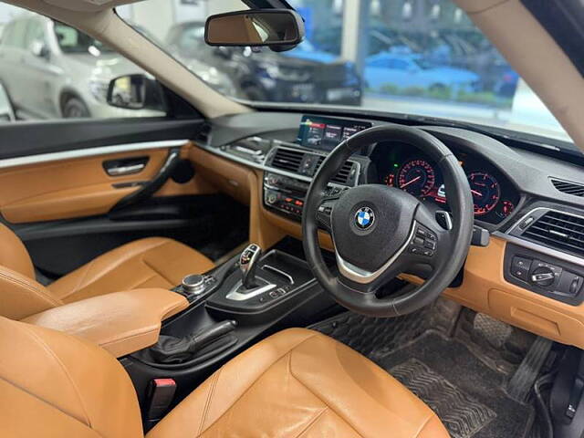 Used BMW 3 Series GT [2014-2016] 320d Luxury Line [2014-2016] in Delhi