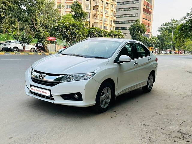 Used Honda City [2014-2017] V Diesel in Vadodara