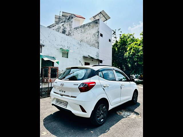 Used Hyundai Grand i10 Nios [2019-2023] Corporate Edition MT in Lucknow