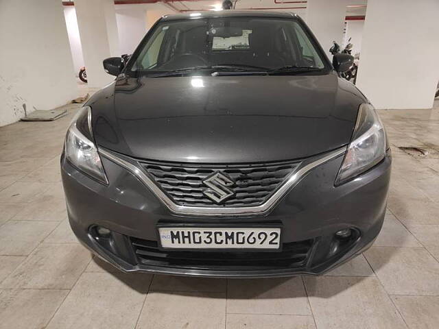 Used Maruti Suzuki Baleno [2015-2019] Alpha 1.2 in Mumbai